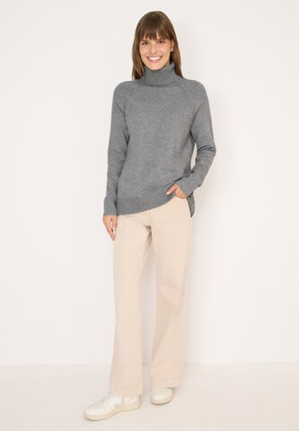 CECIL Pullover in Grau