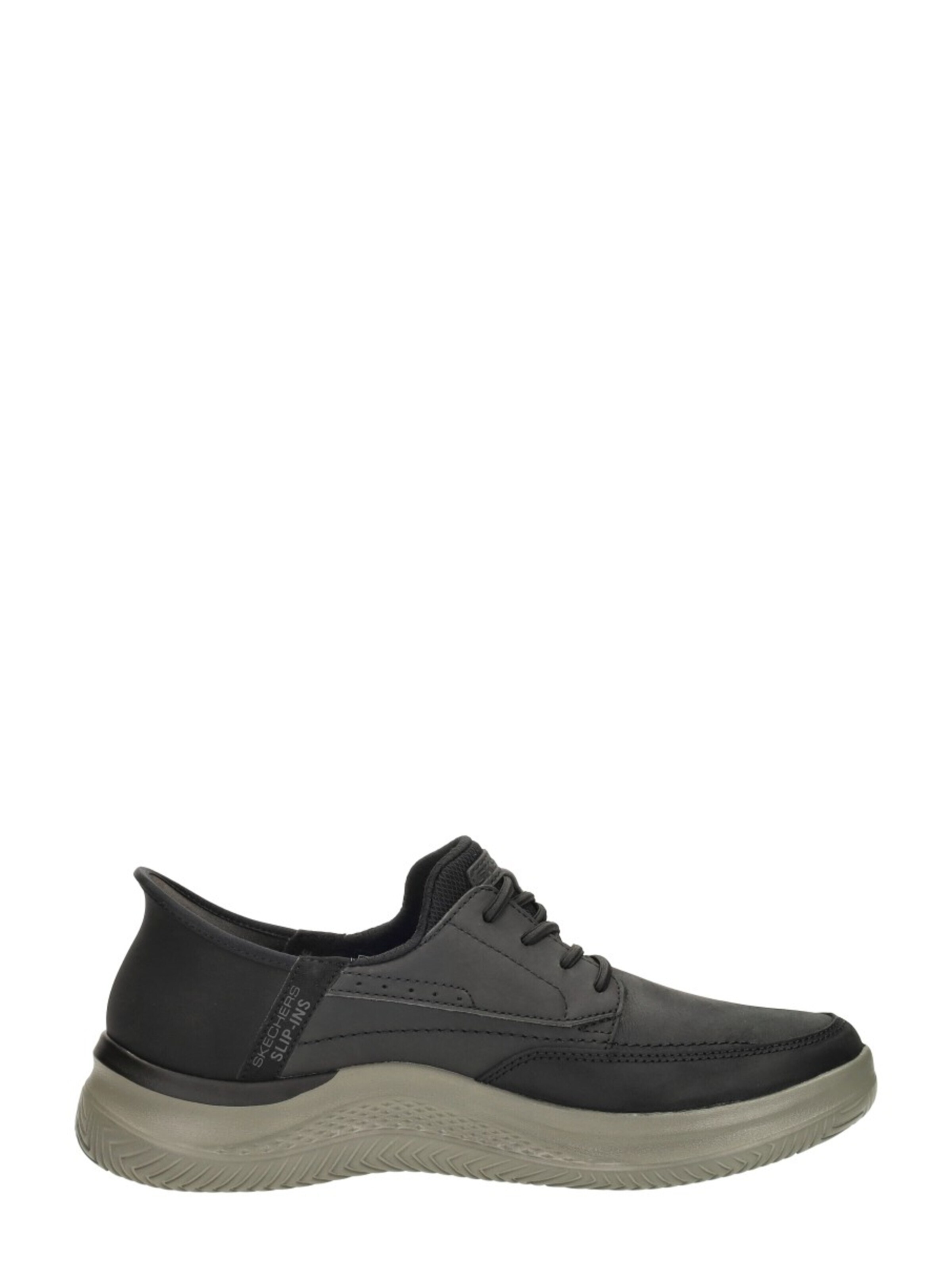 Chaussure basse 'Hasting - Rory' SKECHERS en noir