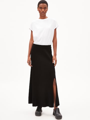 ARMEDANGELS Rock in Schwarz