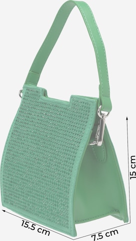 Public Desire Handbag in Green