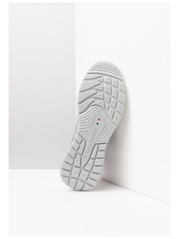Nero Giardini Platform trainers in Silver