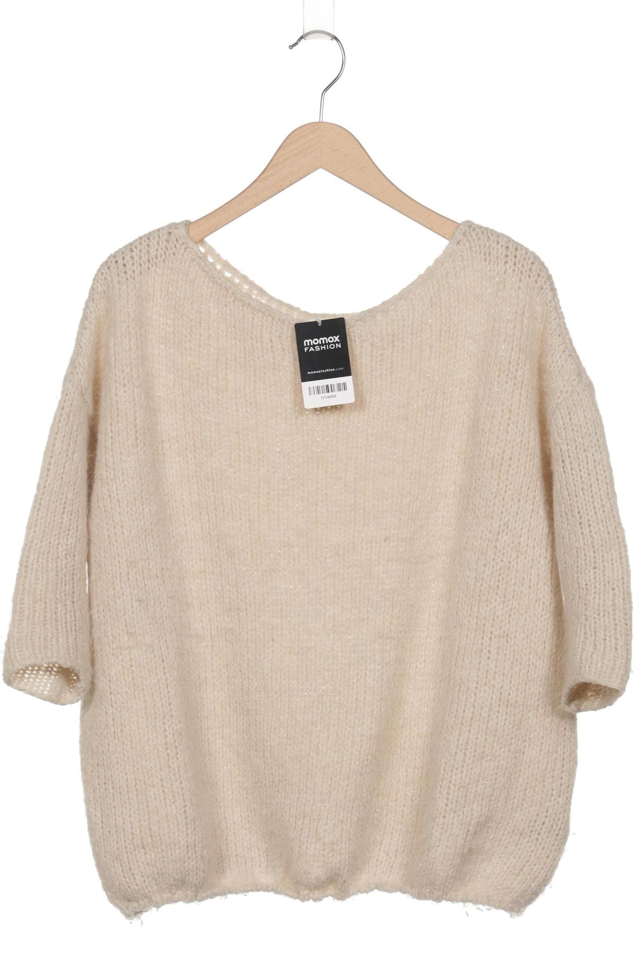 AMERICAN VINTAGE Pullover XS in Beige: Vorderseite