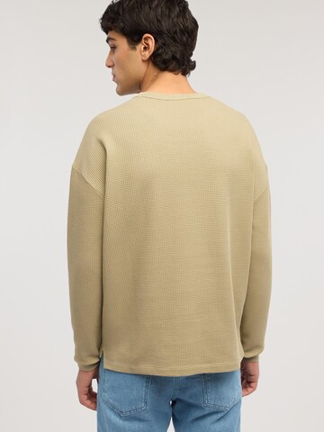 Trussardi Sweatshirt in Groen