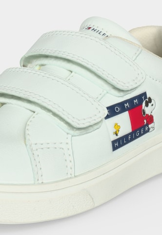 TOMMY HILFIGER Sneakers 'HECTOR' i hvid