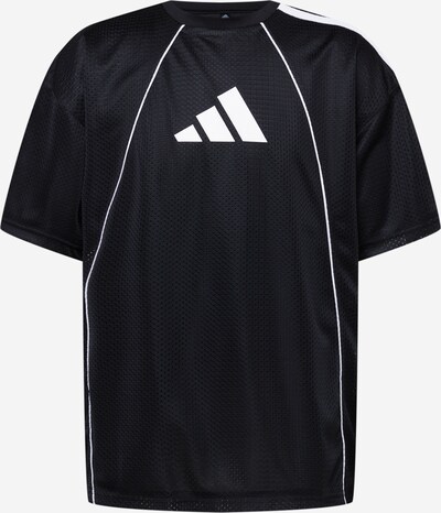 ADIDAS PERFORMANCE Funkčné tričko - čierna / biela, Produkt