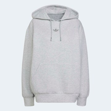 ADIDAS ORIGINALS Sweatshirt in Grau