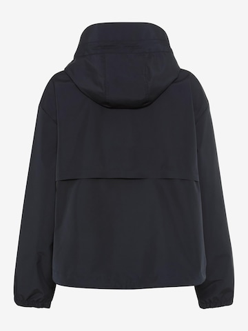 Fuchs Schmitt Between-Season Jacket 'Windbreaker Gent' in Blue