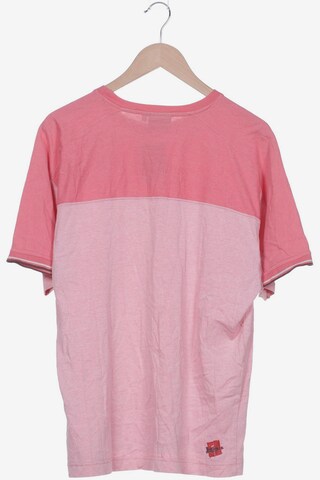 QUIKSILVER Shirt in XL in Pink