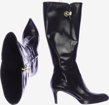 Bally Stiefel 37 in Schwarz: predná strana