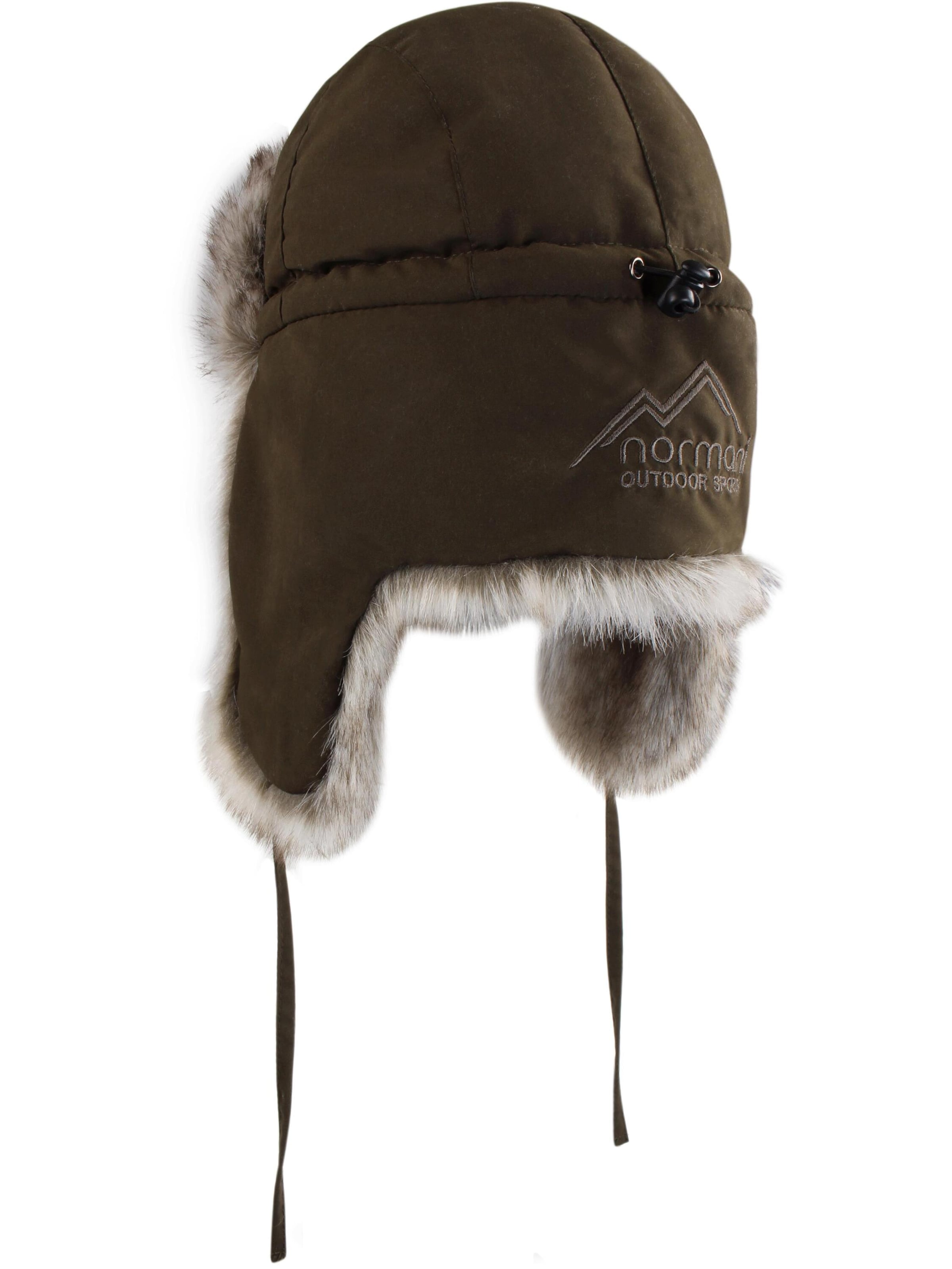 Chapeaux 'Arctic Ursa' normani en vert