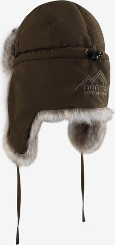 normani Mütze 'Arctic Ursa' in Grün