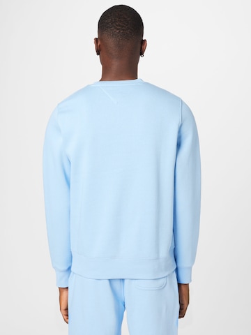 TOMMY HILFIGER Sweatshirt in Blau