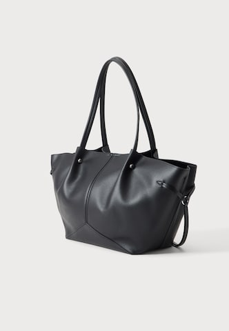 Karl Lagerfeld Shopper in Black: front