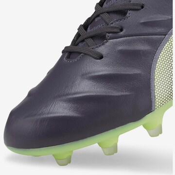 PUMA Soccer Cleats 'King Pro 21 FG' in Blue