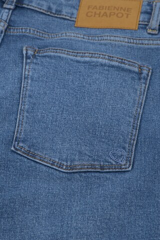 Fabienne Chapot Flared Jeans in Blauw