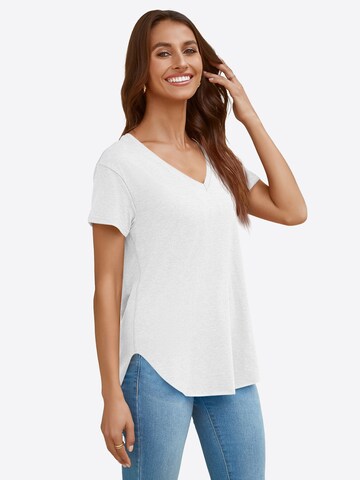 Imily Bela Shirt in Wit: voorkant