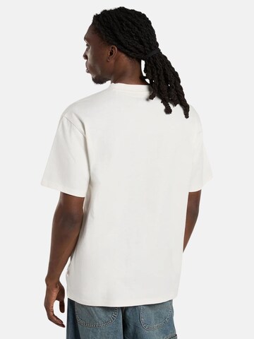 DICKIES Shirt 'DICKIES LORETTO SS' in White