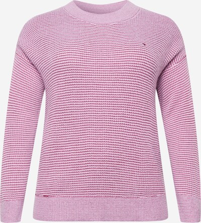 Tommy Hilfiger Curve Пуловер в розово, Преглед на продукта