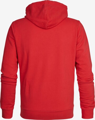 Petrol Industries - Sweatshirt em vermelho