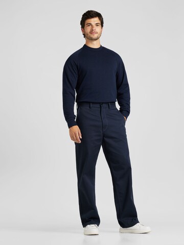s.Oliver Sweatshirt in Blauw