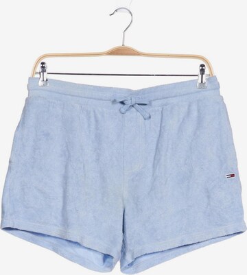 Tommy Jeans Shorts in 34 in Blue: front