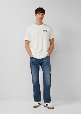 T-Shirt ' ' s.Oliver en beige