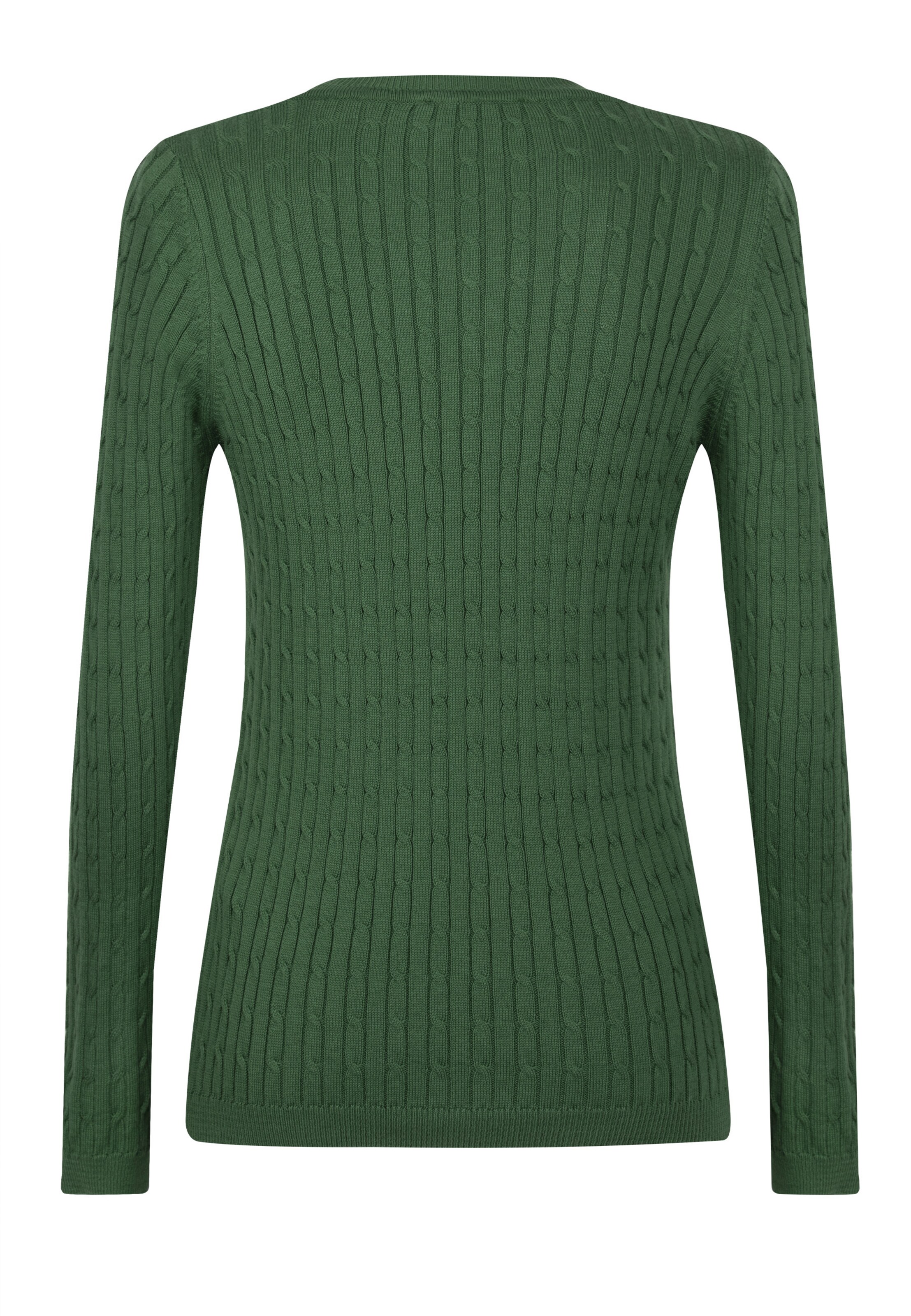 Jimmy Sanders Sweater in Green