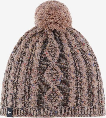 Eisbär Beanie in Pink: front