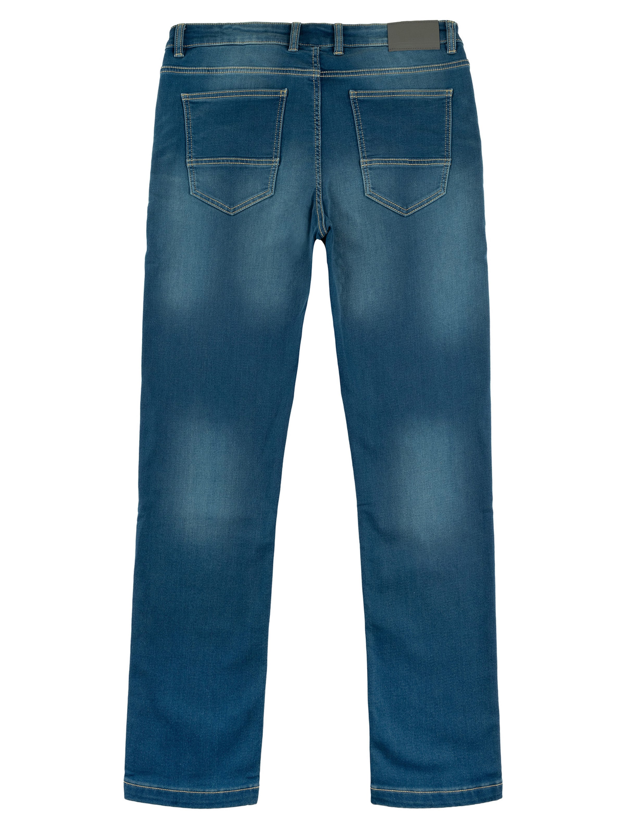 Mill&Tailor Regular Jeans in Blue