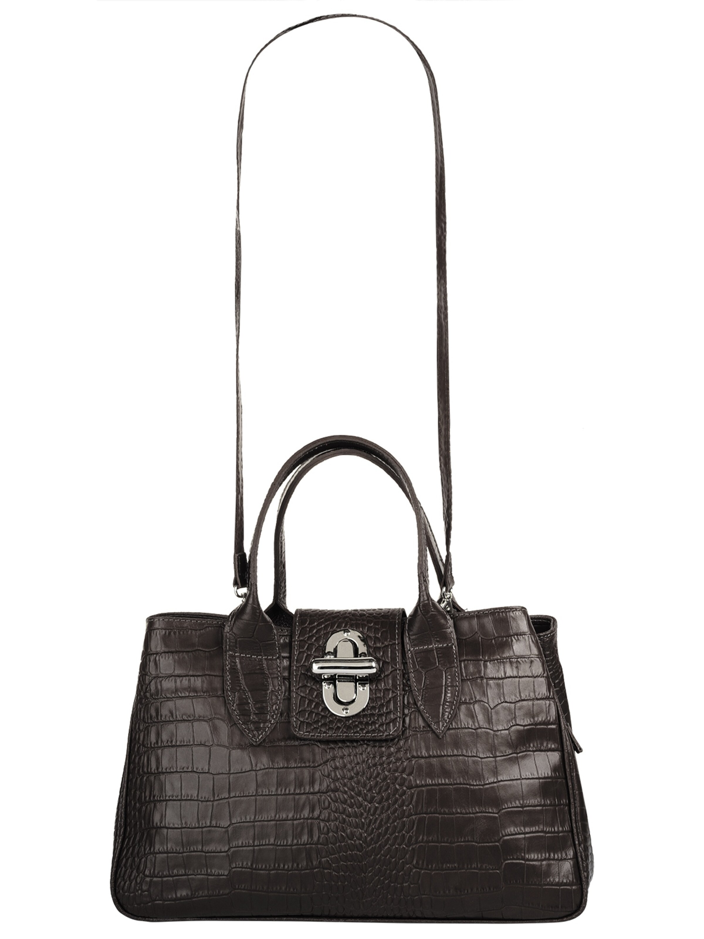 Sacs à main Cluty en marron