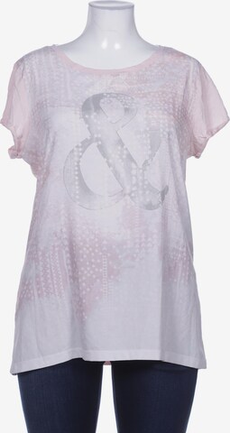 Sandwich T-Shirt XL in Pink: predná strana