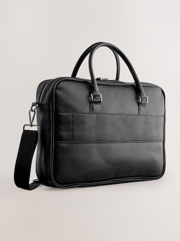 Next Document Bag in Black