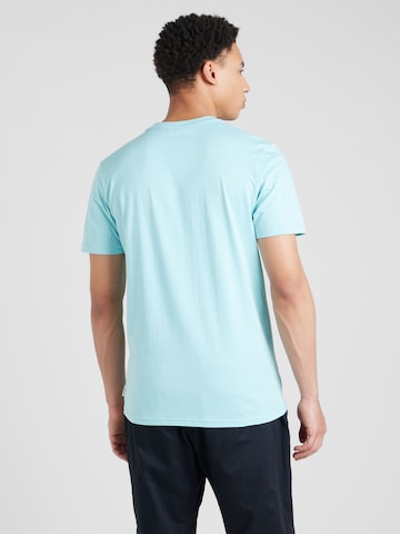 T-Shirt fonctionnel 'HORIZON' Kathmandu en bleu