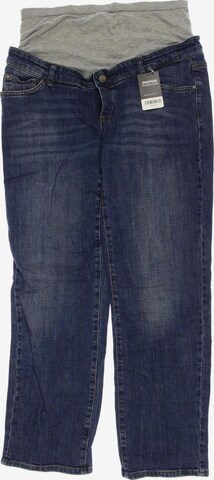 MAMALICIOUS Jeans in 33 in Blue: front