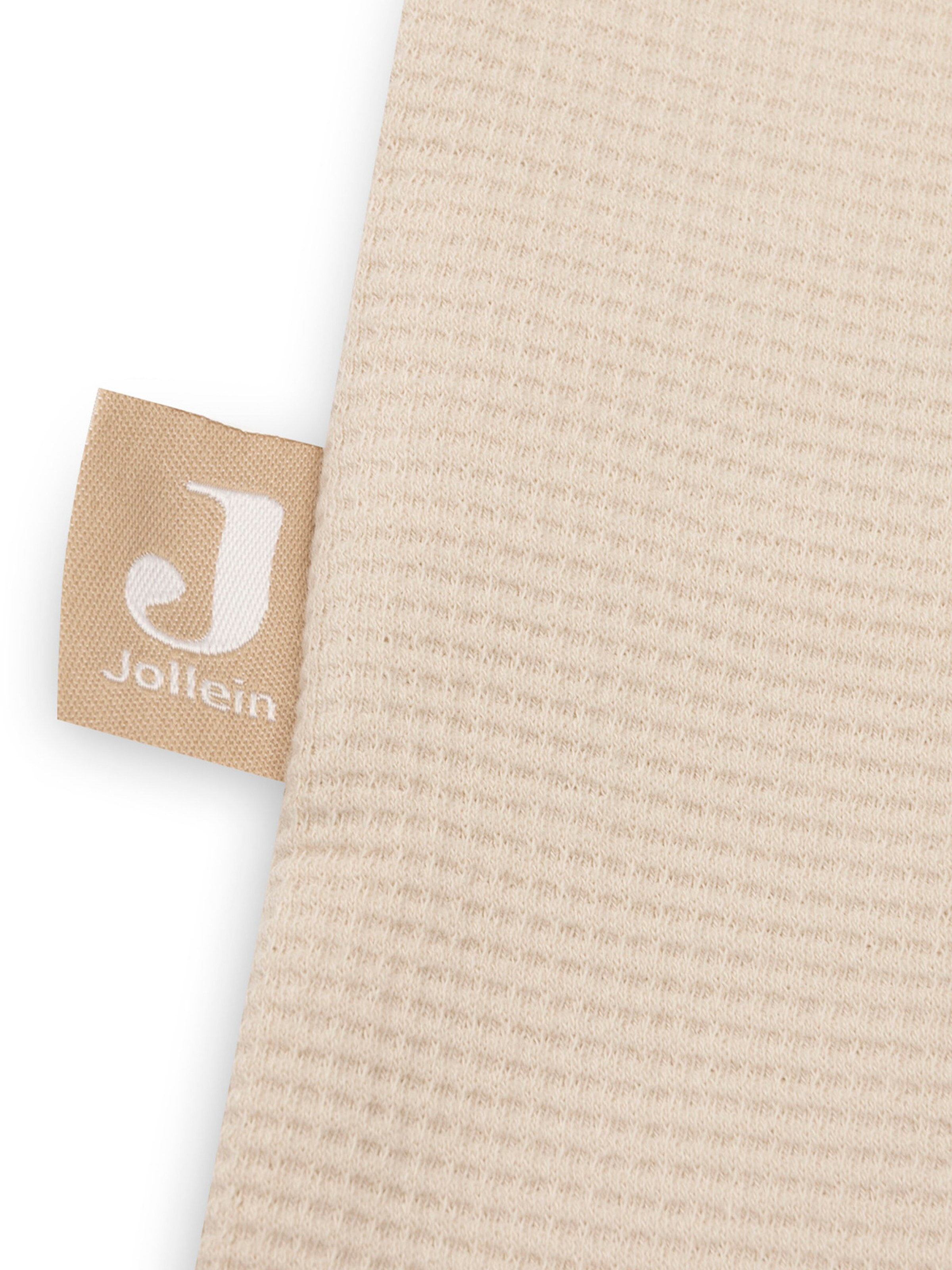 Sac de couchage Jollein en beige