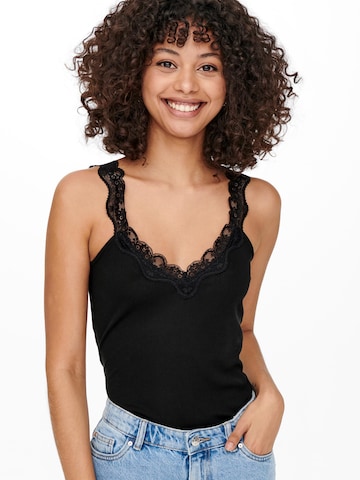 ONLY Top 'Cassey' in Black