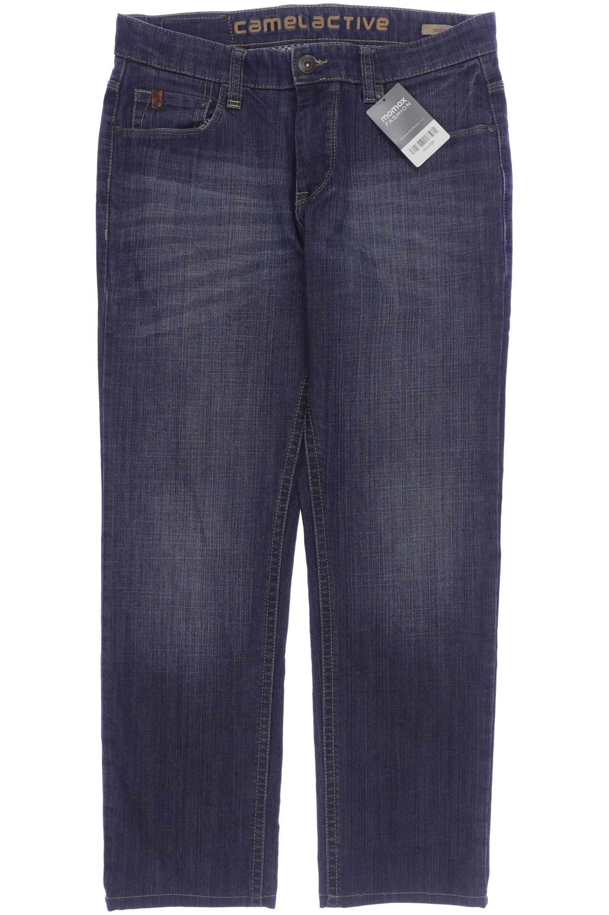 CAMEL ACTIVE Jeans in 34 in Blue: front