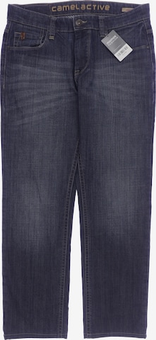 CAMEL ACTIVE Jeans in 34 in Blue: front
