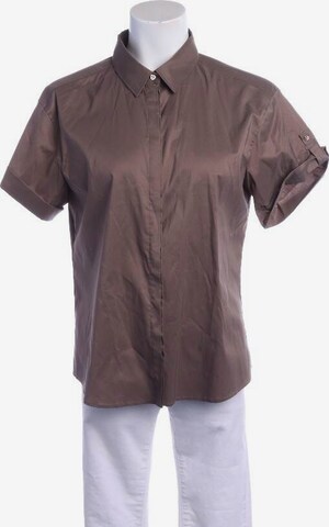 BOSS Black Blouse & Tunic in L in Brown: front