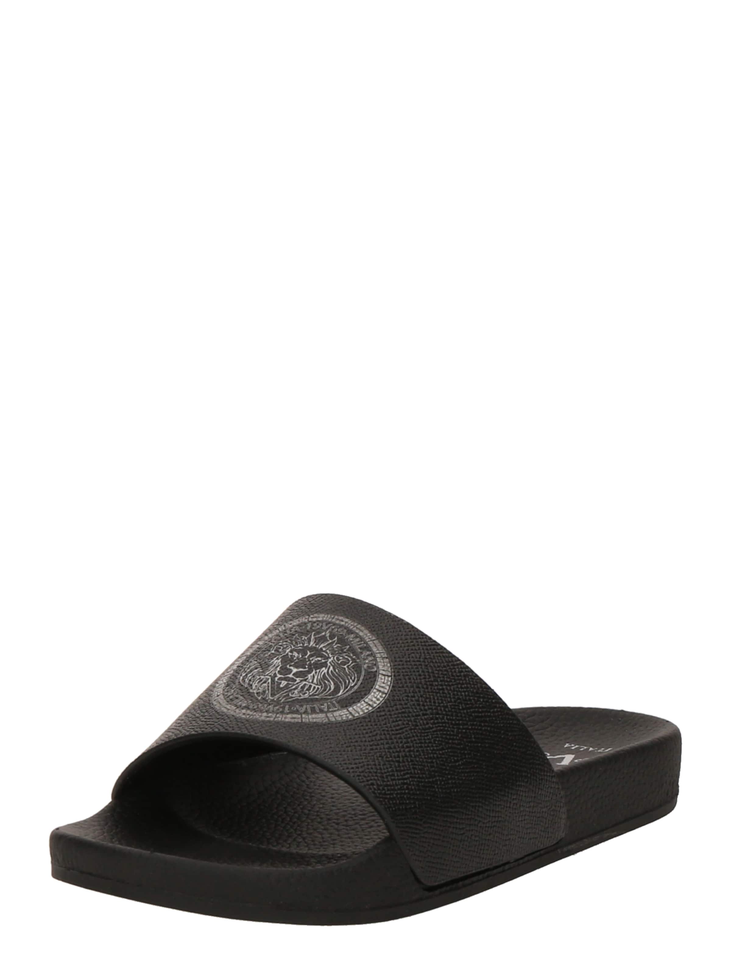 19V69 ITALIA Пантолеты 'Luu' в Черный: спереди