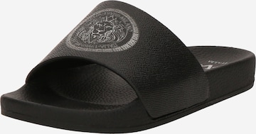 19V69 ITALIA Mule 'Luu' in Black: front