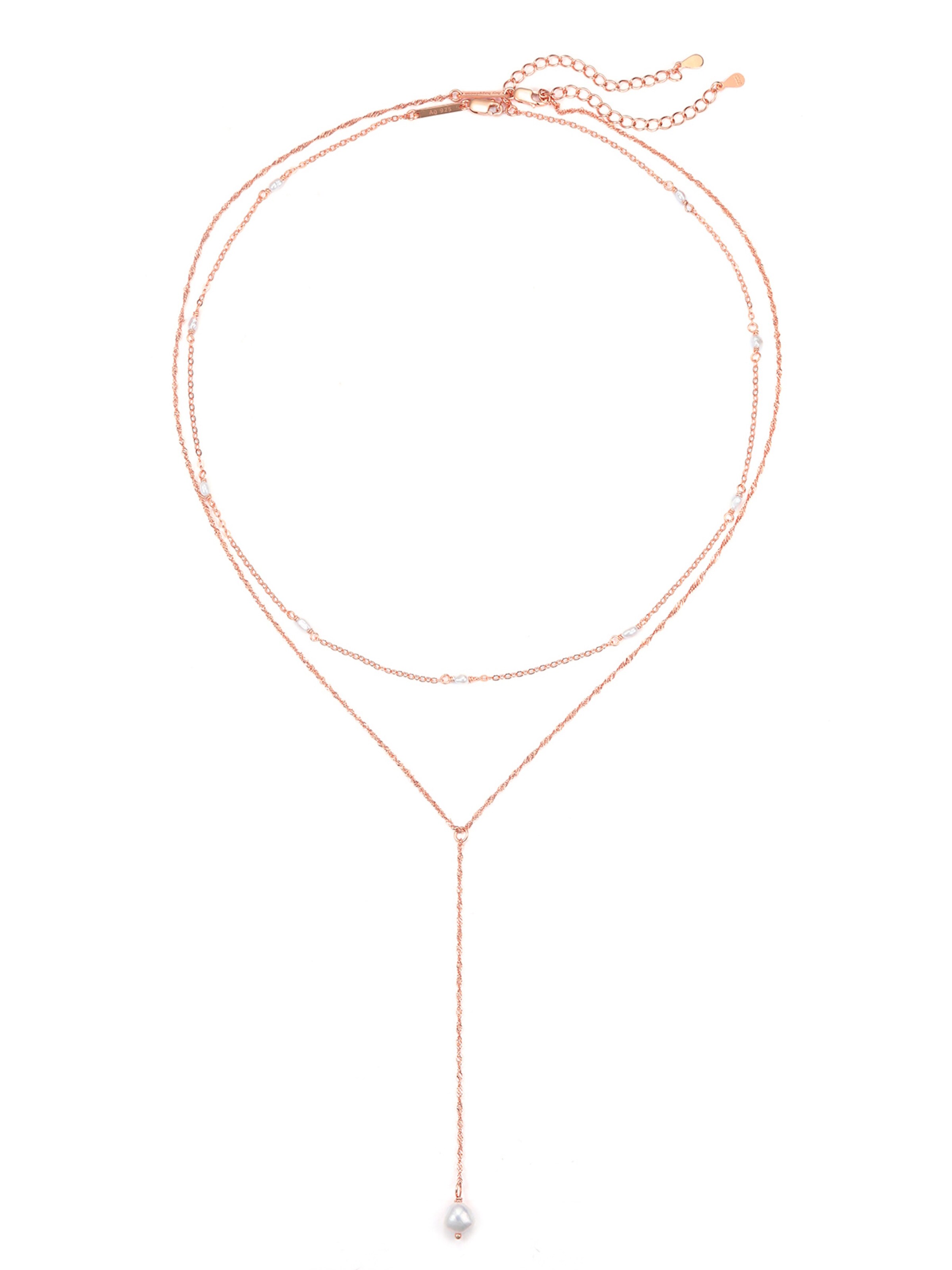 Hey Happiness Kette 'Infinity'‌ in Gold