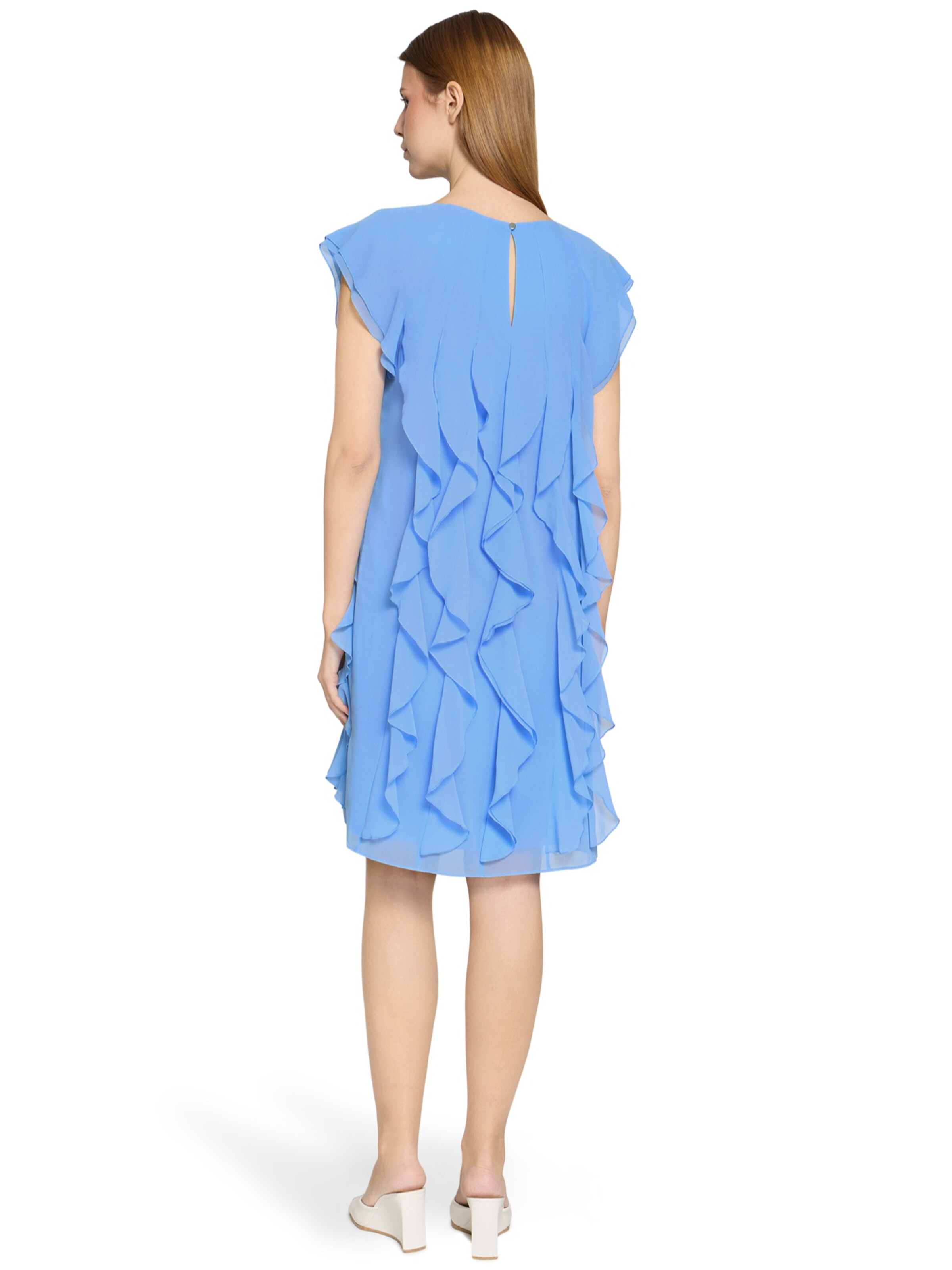 Vera MontKoktel haljina - plava boja