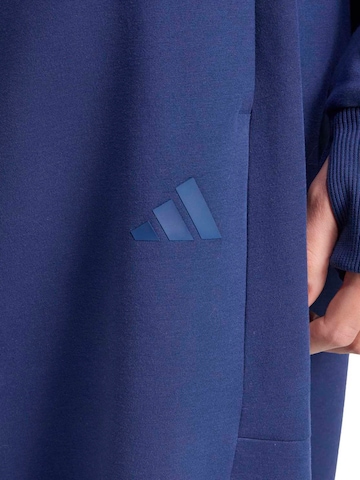 Barrel Pantaloni sportivi 'Soft Lux' di ADIDAS SPORTSWEAR in blu