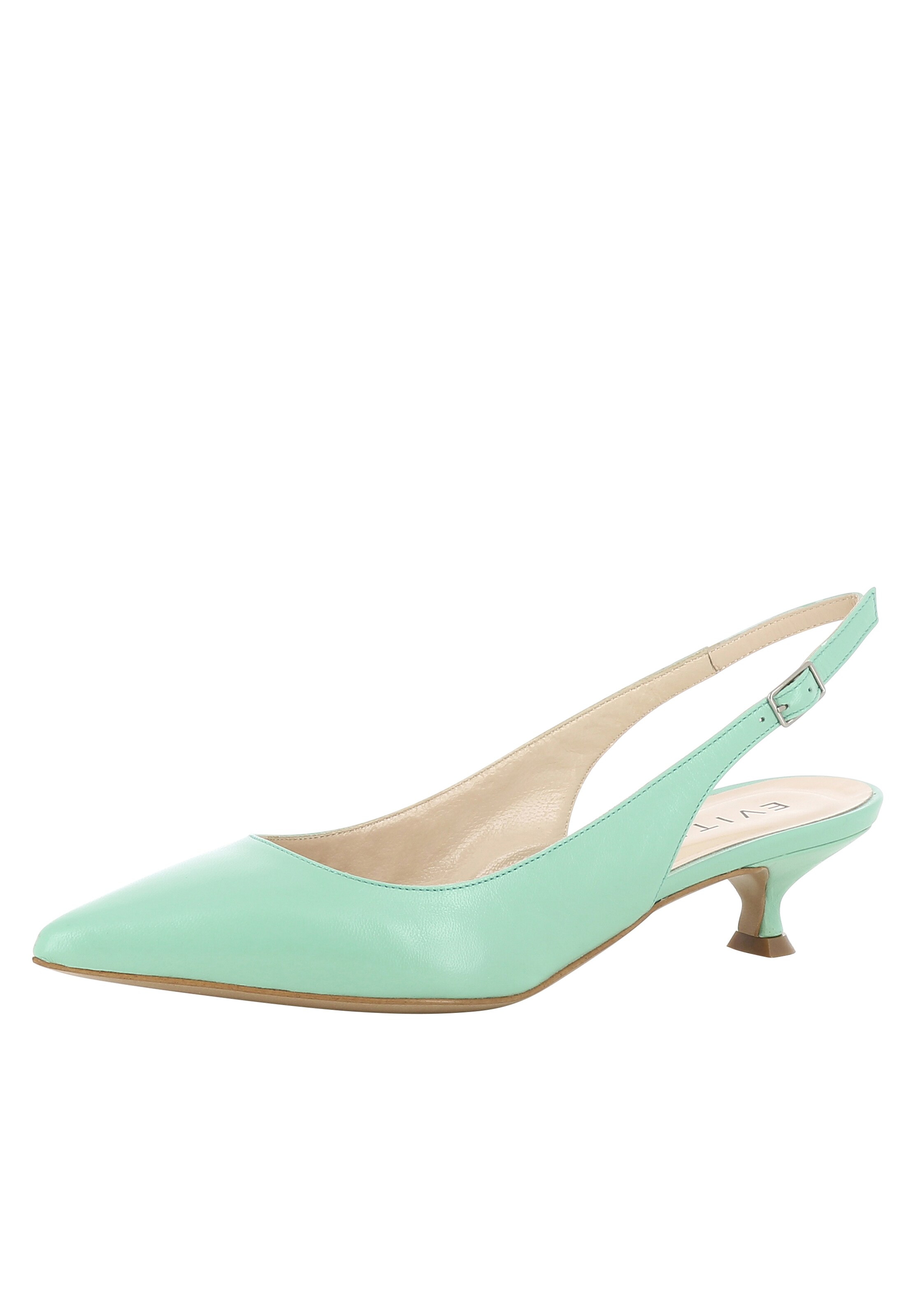 EVITA Slingback pumps 'GIORGIA' in Green