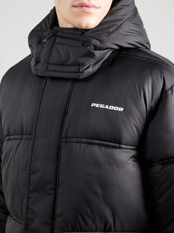 Pegador Winter coat 'WATINO' in Black
