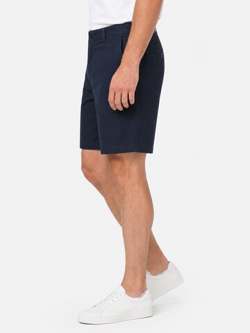 ALLTHEMEN Regular Traditional Pants 'Wesen' in Blue