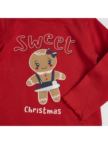 Chicco Pyjamas i röd