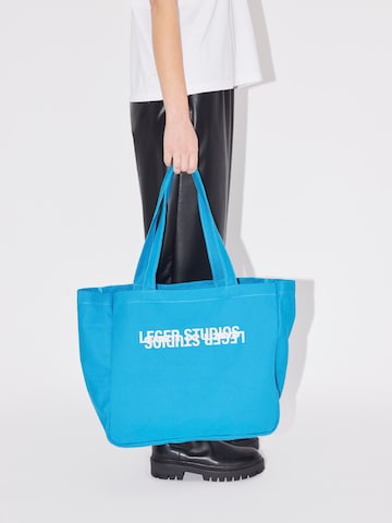 LeGer by Lena Gercke Μεγάλη τσάντα 'Dalia' σε μπλε