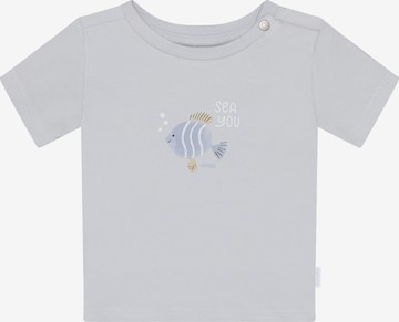 T-Shirt Noppies en bleu : devant